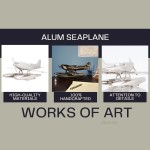 AK010 Alum Seaplane 